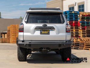 Toyota 4Runner Rear Bumper - Pro Series II Toyota 4Runner Rear Bumper - Pro Series II